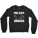 Pink Floyd Animals Crewneck Sweater