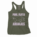 Pink Floyd Animals Racerback Tank - Women's