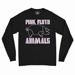 Pink Floyd Animals Long Sleeve T-Shirt