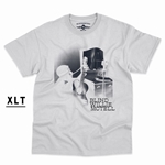 XLT Ghostly Blind Willie McTell T-Shirt - Men's Big & Tall