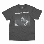 John Coltrane Love Supreme Album T-Shirt - Classic Heavy Cotton