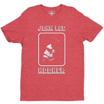 John Lee Hooker Sunglasses Box T-Shirt - Lightweight Vintage Style