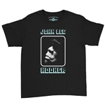 John Lee Hooker Sunglasses Box Youth T-Shirt - Lightweight Vintage Children & Toddlers