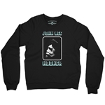 John Lee Hooker Sunglasses Box Crewneck Sweater