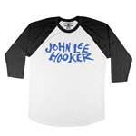 John Lee Hooker Country Blues Baseball T-Shirt