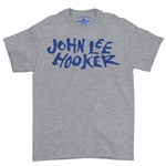 John Lee Hooker Country Blues T-Shirt - Classic Heavy Cotton