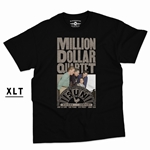 XLT Sun's Million Dollar Quartet T-Shirt - Men's Big & Tall