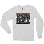 Tom Petty & The Heartbreakers Blue Jeans Long Sleeve T-Shirt