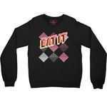 Humble Pie Argyle Crewneck Sweater