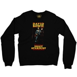 David Bowie Ziggy Stardust & the Spiders Crewneck Sweater