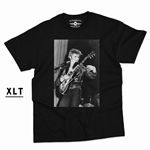 XLT David Bowie Glam Photo T-Shirt - Men's Big & Tall