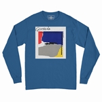 Genesis Abacab Album Cover Long Sleeve T-Shirt