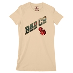 Bad Company Dice Ladies T Shirt - Relaxed Fit