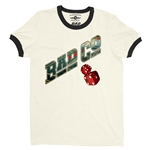 Bad Company Dice Ringer T-Shirt