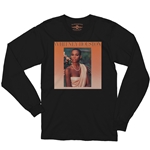 Whitney Houston Debut Long Sleeve T-Shirt