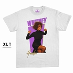 XLT Whitney Houston 80s Vibes T-Shirt - Men's Big & Tall