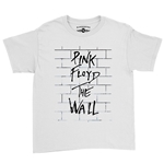 Pink Floyd The Wall Album Cover Youth T-Shirt - Lightweight Vintage Children & Toddlers