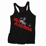 James Brown Sex Machine Racerback Tank - Women's