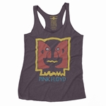 Pink Floyd Aztec Division Bell Racerback Tank - Women's