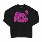 Pink Floyd Logo Long Sleeve T-Shirt