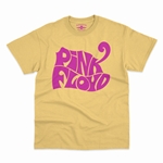 Pink Floyd "Pink" Logo T-Shirt - Classic Heavy Cotton