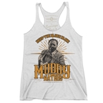 Muddy Waters Racerback Tank - Women's