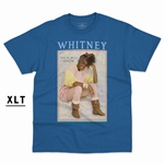 XLT Whitney Houston How Will I Know T-Shirt - Men's Big & Tall