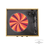 Graphic Super 60s Turntable Slip Mat