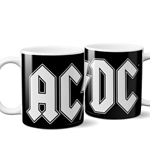 AC/DC Big Logo Coffee Mug