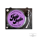 Janis Joplin Turntable Slip Mat