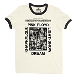 Pink Floyd in Amsterdam Ringer T-Shirt