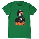 You Don't Know Diddley T-Shirt - Classic Heavy Cotton