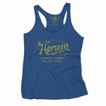 Herwin Records St Louis Racerback Tank - Women's