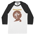 Old School Furry Lewis Baseball T-Shirt