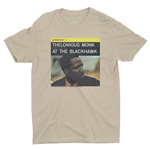 Thelonious Monk at the Blackhawk - Lightweight Vintage Style