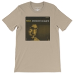 CLOSEOUT John Coltrane Traneing In T-Shirt - Lightweight Vintage Style