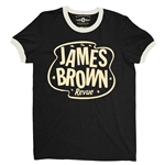 CREAM James Brown Revue Ringer T-Shirt