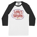 FUNKY James Brown Revue Baseball T-Shirt