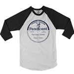 Charley Patton Goin' Home Baseball T-Shirt