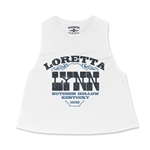 Loretta Lynn Butcher Hollow Racerback Crop Top - Women's