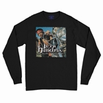 Jimi Hendrix South Saturn Delta Long Sleeve T-Shirt