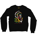 Stevie Ray Vaughan 1987 Vintage Tour Crewneck Sweatshirt