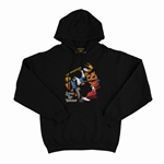 Stevie Ray Vaughan Texas Sunrise Pullover Jacket