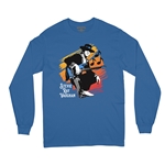 Stevie Ray Vaughan Texas Sunrise Long Sleeve T-Shirt