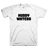 Ltd Edition Electric Muddy Waters T-Shirt - Lightweight Vintage Style