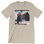 Stevie Ray Vaughan Soul To Soul T-Shirt - Lightweight Vintage Style