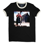 Stevie Ray Vaughan Soul To Soul Ringer T-Shirt