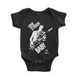 Love Struck Baby Stevie Ray Vaughan Baby Onesie