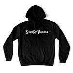 Stevie Ray Vaughan Logo Pullover Hoodie