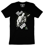 Stevie Ray Vaughan Love Struck Baby T-Shirt - Lightweight Vintage Style